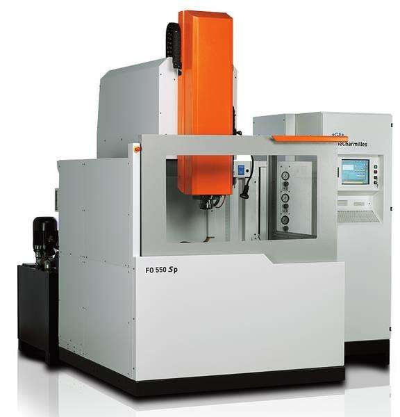 什么是鏡面火花機(jī)，鏡面火花機(jī)的應(yīng)用